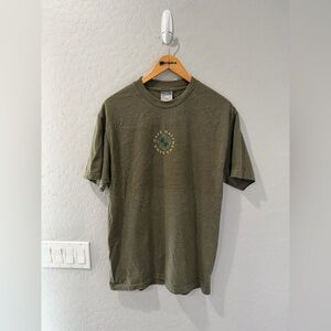 Vintage Y2K Dave Matthews Band Music Shirt Large Bin 1